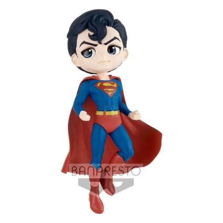 DC Comics Q Posket Mini figúrka Superman Ver. B 15 cm
